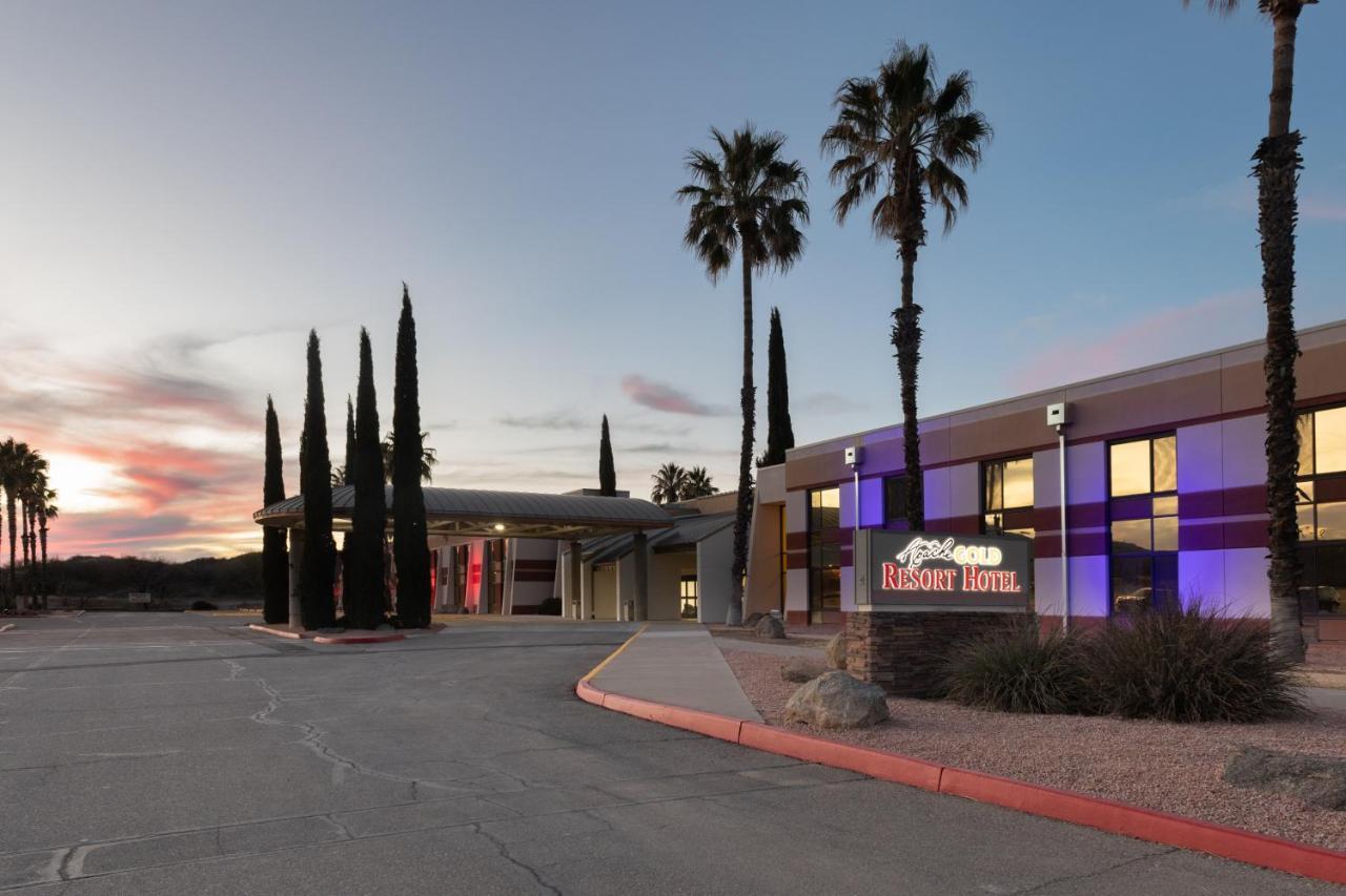 Apache Gold Resort Hotel & Casino Глоуб Экстерьер фото