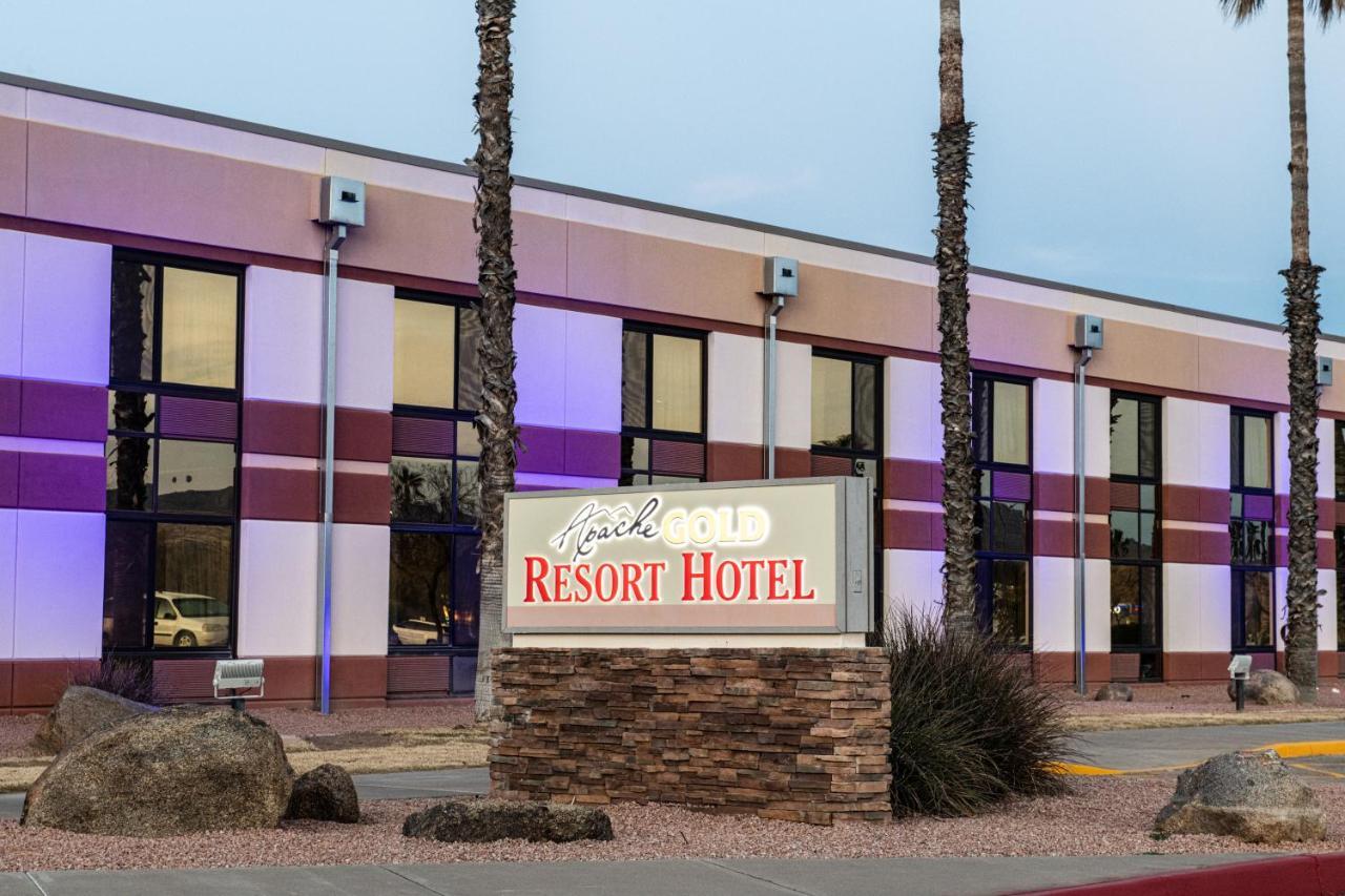 Apache Gold Resort Hotel & Casino Глоуб Экстерьер фото