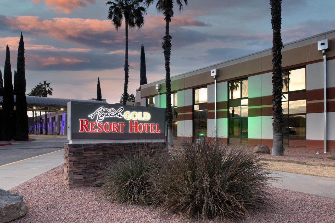 Apache Gold Resort Hotel & Casino Глоуб Экстерьер фото